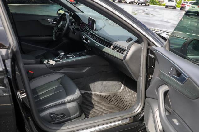 Used 2018 Audi A5 2.0T Premium Plus AWD/4WD image 27