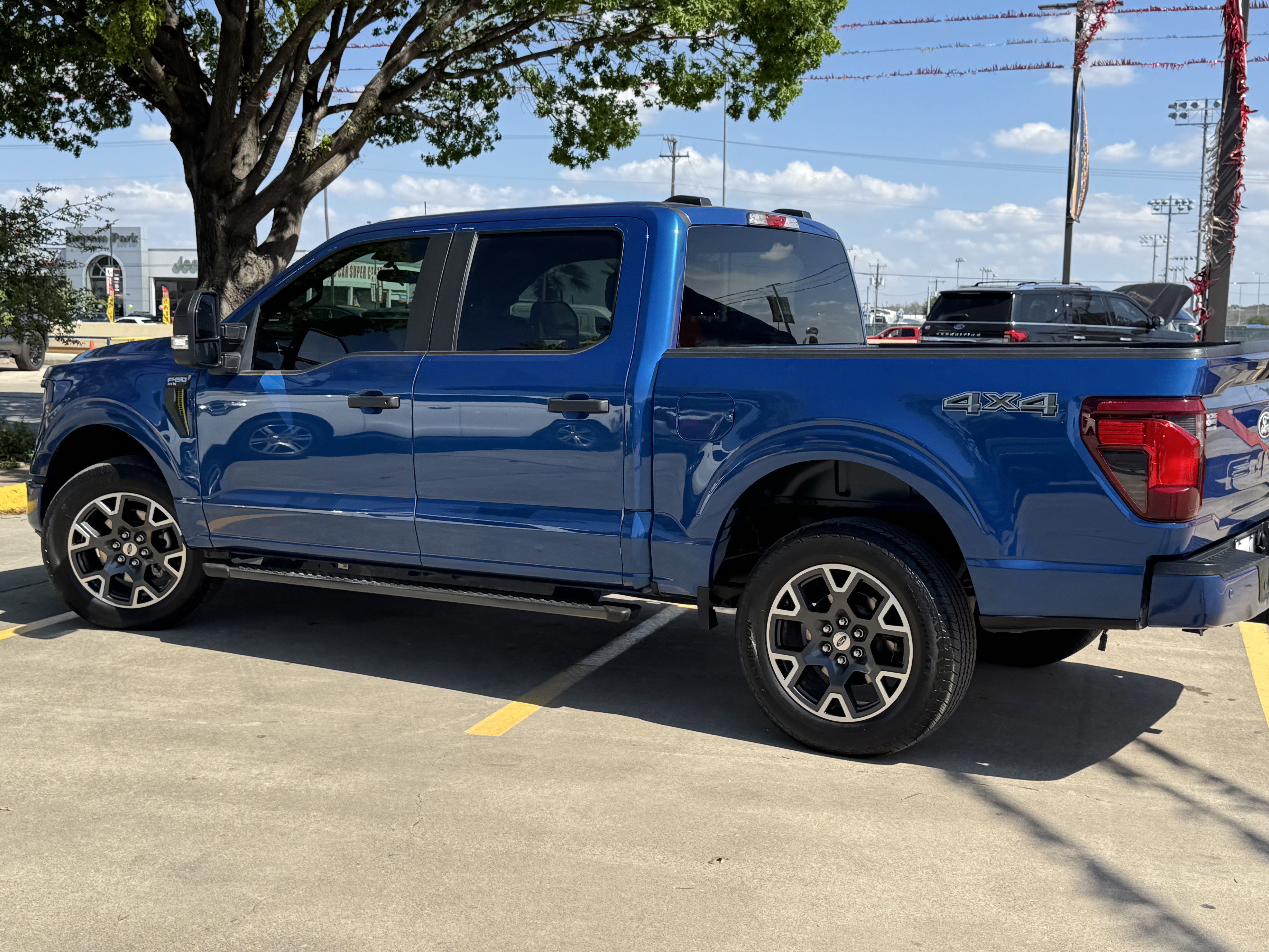 Certified 2024 Ford F150 STX image 6