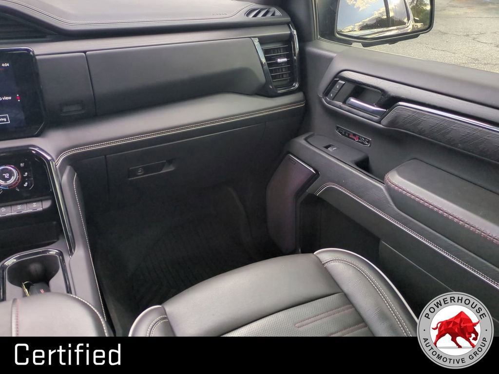 Used 2024 GMC Sierra 1500 AT4X w/ AT4X AEV Edition image 18