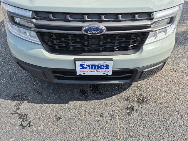 Certified 2024 Ford Maverick XLT FWD image 9