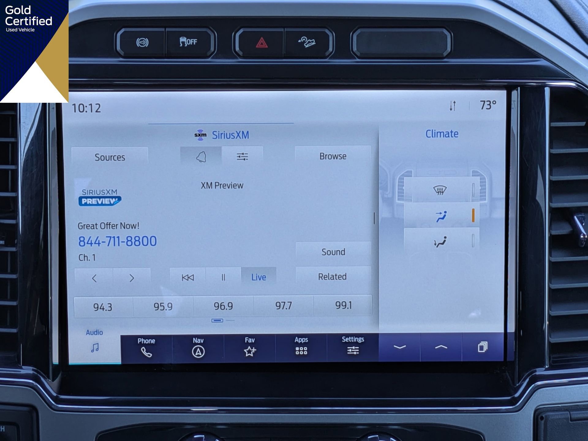 Certified 2022 Ford F250 Lariat AWD/4WD image 22