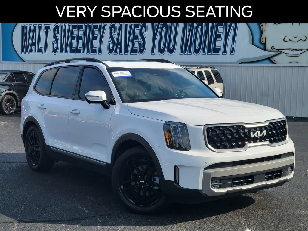 Used 2023 Kia Telluride SX X-Line AWD/4WD image 35