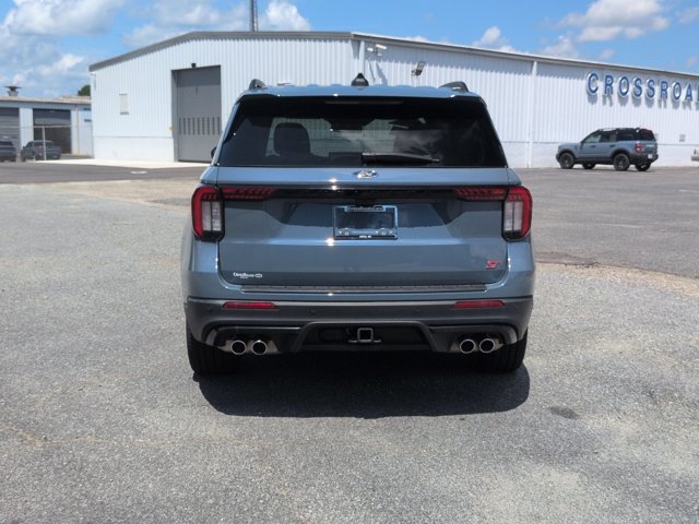 Certified 2025 Ford Explorer ST w/ Sun And Sound Package AWD/4WD image 5