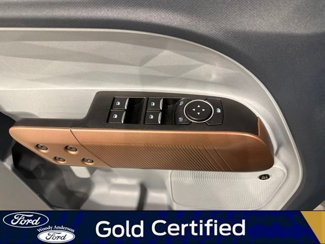 Certified 2024 Ford Maverick Lariat w/ 4K Tow Package AWD/4WD image 22