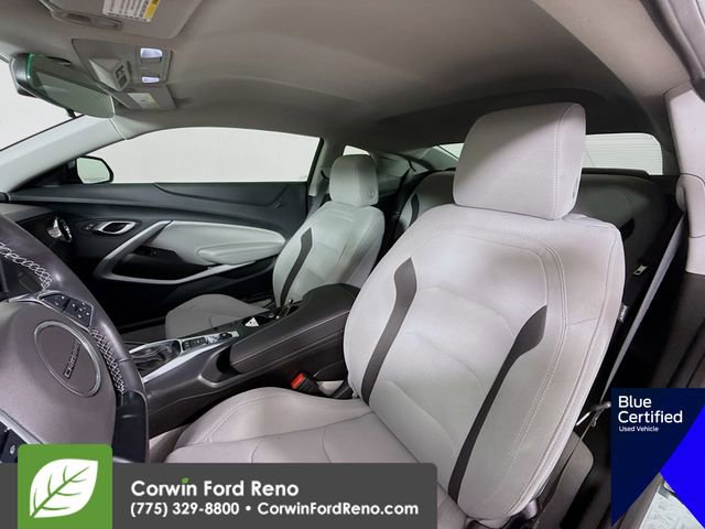 Used 2024 Chevrolet Camaro LT RWD image 22