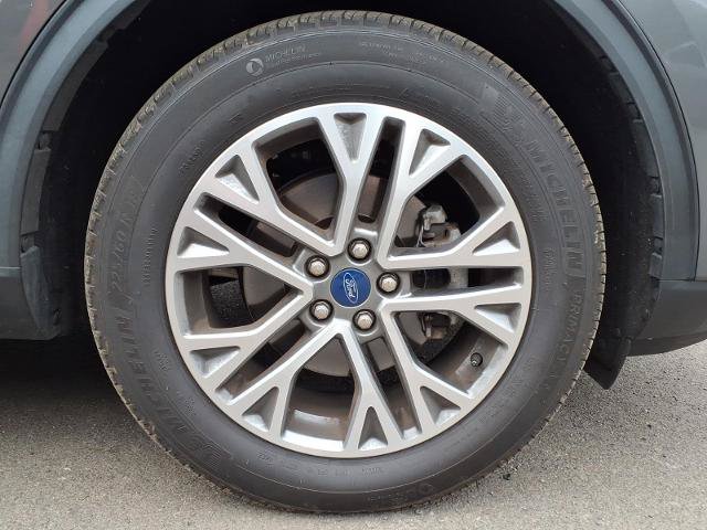 Certified 2022 Ford Escape SEL AWD/4WD image 21