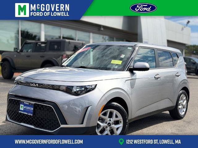 Used 2025 Kia Soul LX w/ LX Technology Package
