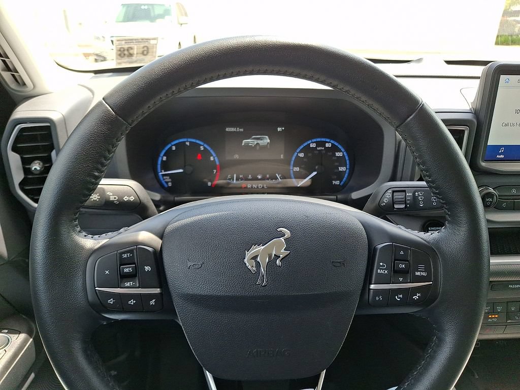 Certified 2023 Ford Bronco Sport Big Bend w/ Convenience Package AWD/4WD image 18