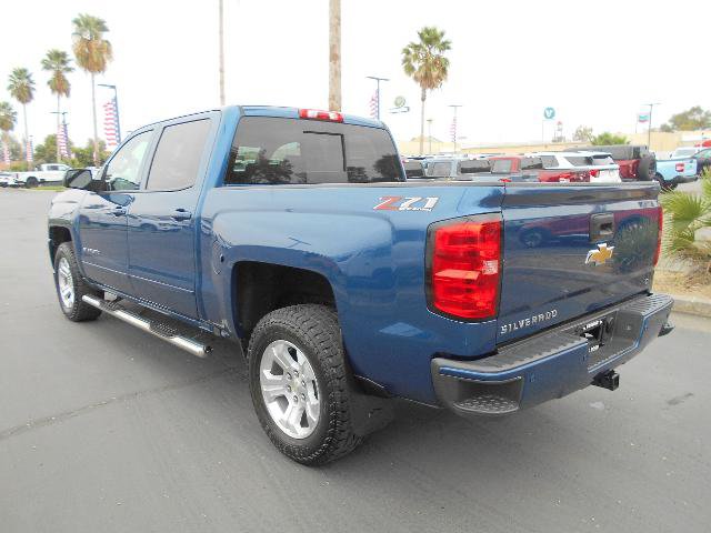Used 2018 Chevrolet Silverado 1500 LT w/ All Star Edition AWD/4WD image 5
