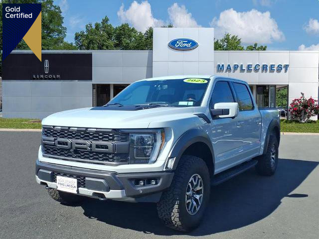 Certified 2023 Ford F150 Raptor