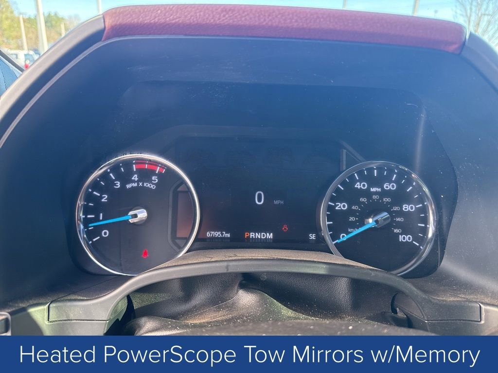 Certified 2021 Ford F250 Platinum w/ FX4 Off-Road Package image 17