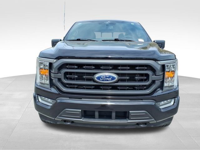 Certified 2023 Ford F150 XLT w/ Equipment Group 302A High image 9