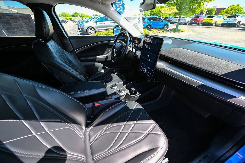 Certified 2023 Ford Mustang Mach-E Select w/ Comfort Package Lite AWD/4WD image 23