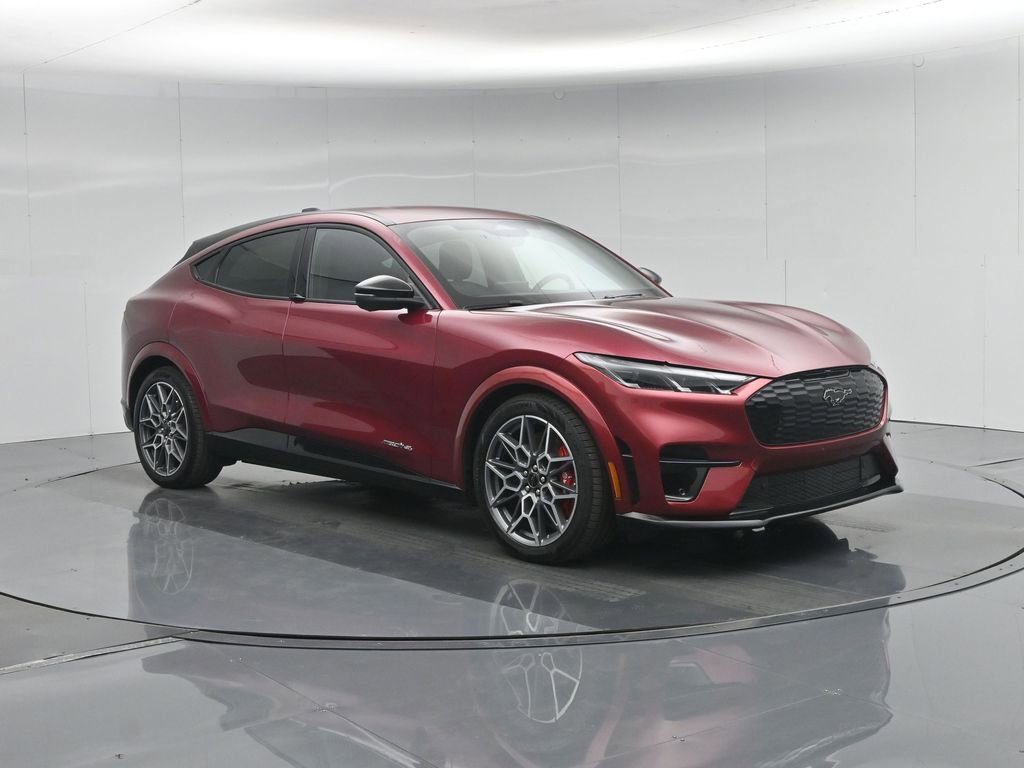 Certified 2025 Ford Mustang Mach-E GT AWD/4WD image 25