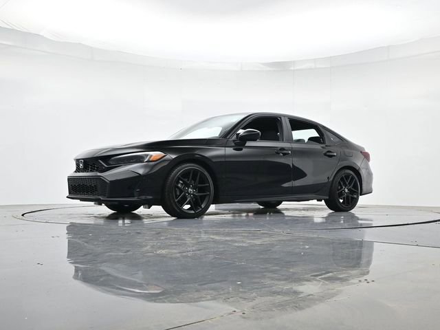 Used 2025 Honda Civic Sport image 36