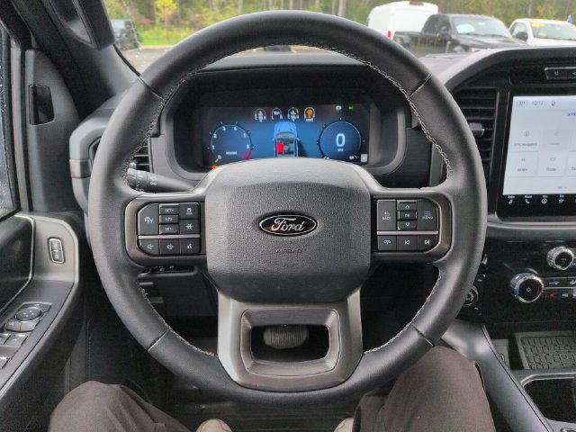 Certified 2024 Ford F150 XLT w/ Equipment Group 302A MID AWD/4WD image 29