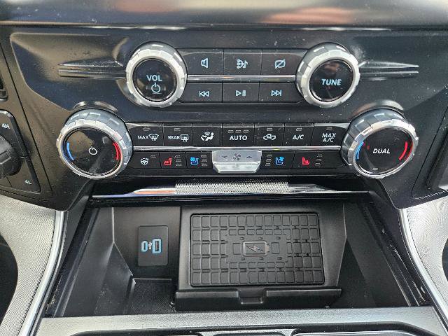 Certified 2023 Ford F150 Platinum w/ Equipment Group 701A High image 25