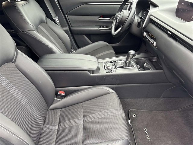 Used 2023 MAZDA CX-50 2.5 S w/ Cargo Package image 23
