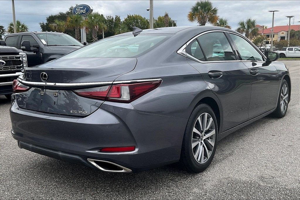 Used 2019 Lexus ES 350 w/ Premium Package FWD image 6