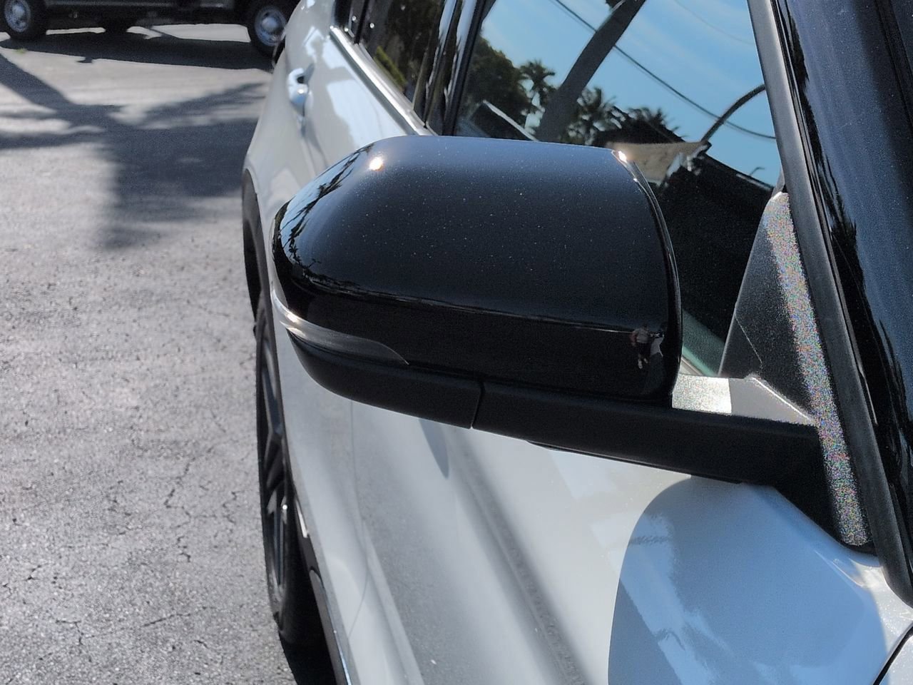 Certified 2025 Ford Explorer ST w/ Sun And Sound Package image 12