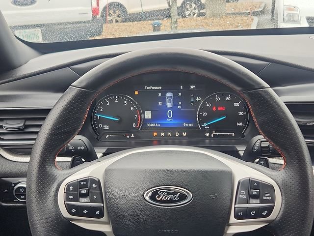 Certified 2023 Ford Explorer Timberline w/ Timberline Technology Package image 13