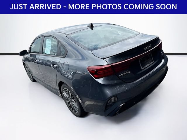 Used 2023 Kia Forte GT-Line w/ GT-Line Technology Package FWD image 6