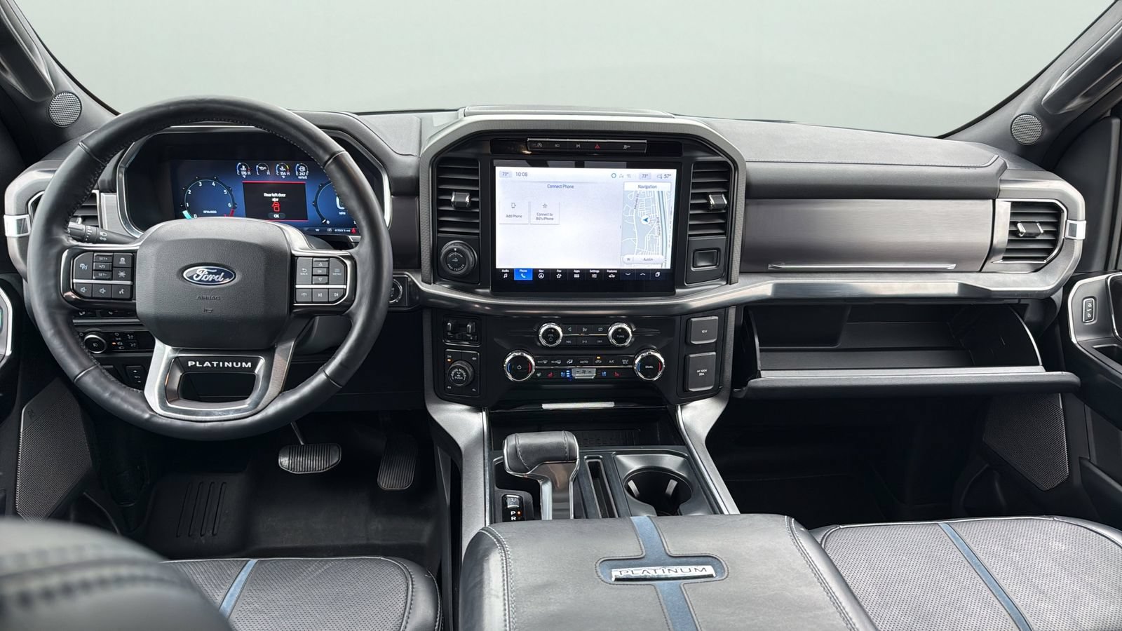 Certified 2024 Ford F150 Platinum AWD/4WD image 21