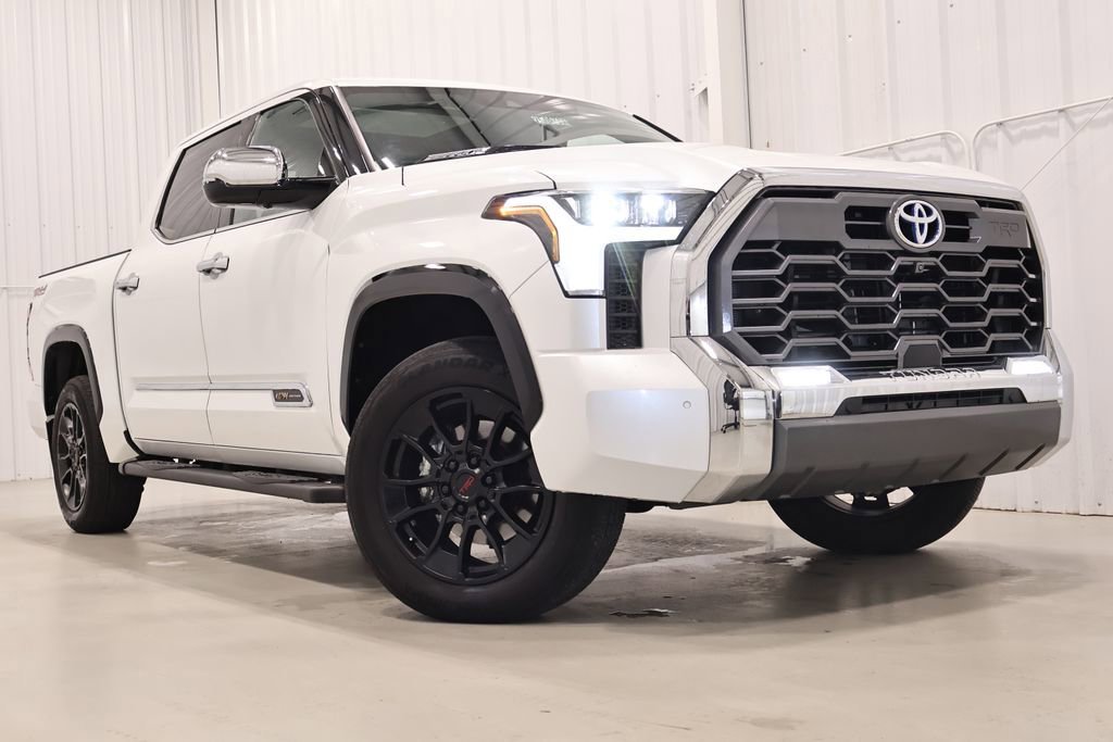 Used 2023 Toyota Tundra 1794 Edition w/ TRD Off-Road Package AWD/4WD image 11