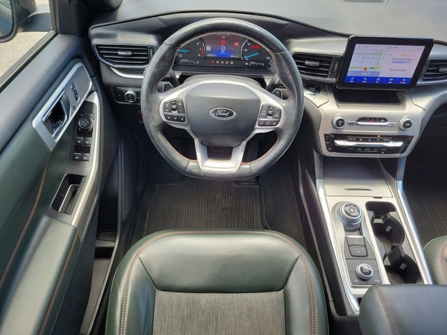 Certified 2022 Ford Explorer Timberline w/ Timberline Technology Package AWD/4WD image 14