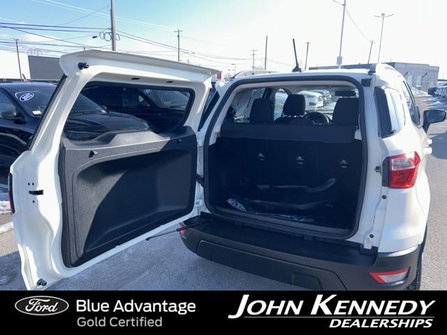 Certified 2022 Ford EcoSport SE w/ Interior Protection Package image 12