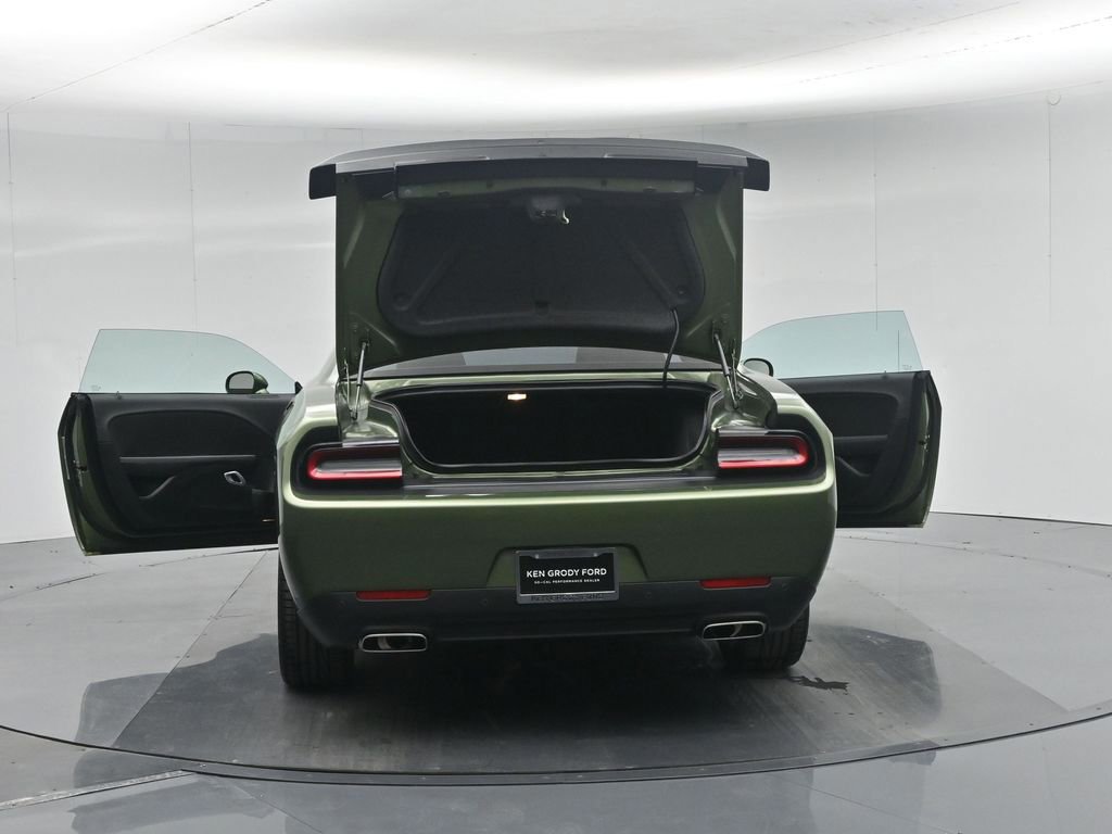 Used 2023 Dodge Challenger GT w/ Blacktop Package image 53