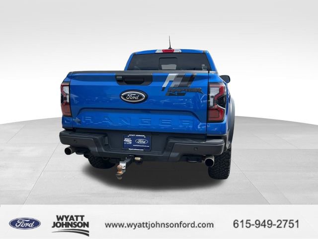 Certified 2025 Ford Ranger Raptor AWD/4WD image 4