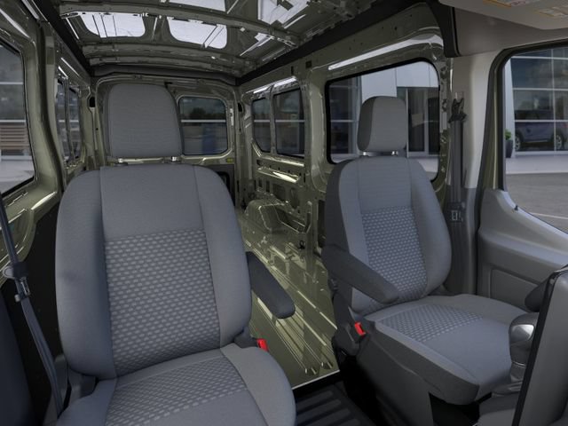 Certified 2026 Ford Transit 250 148 Medium Roof Extended AWD image 10
