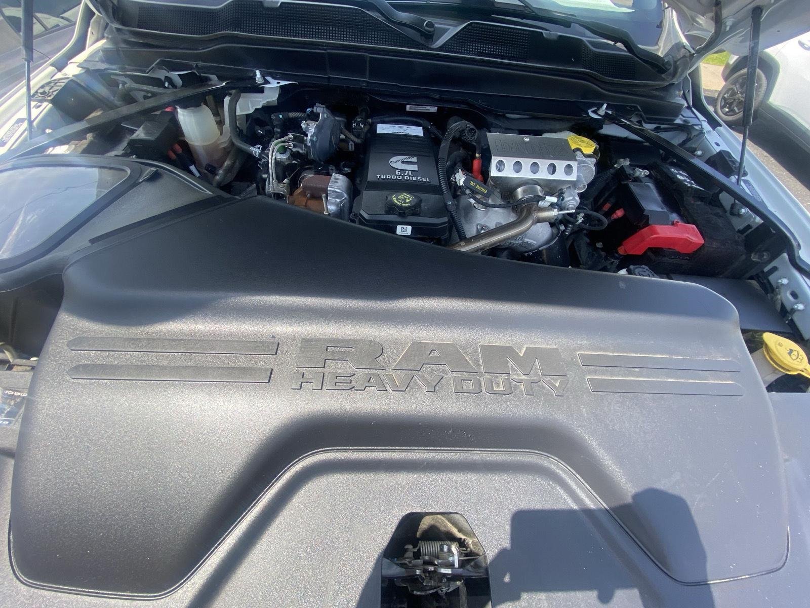 Used 2023 RAM 2500 Big Horn w/ Level 1 Equipment Group AWD/4WD image 6