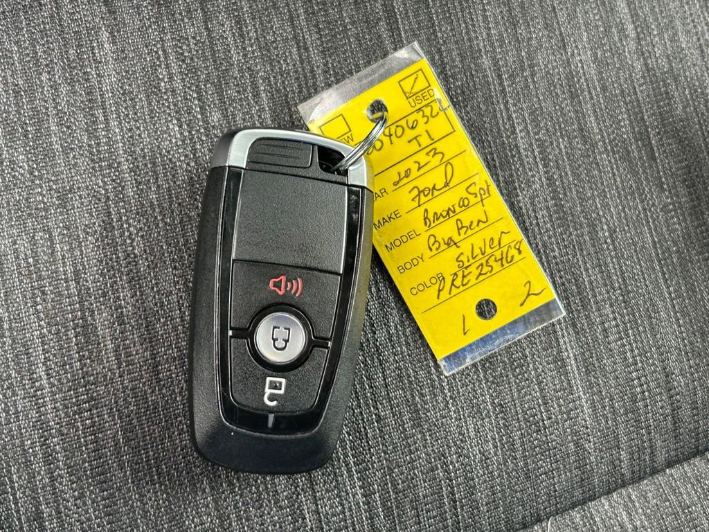 Certified 2023 Ford Bronco Sport Big Bend image 42