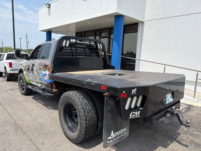 Used 2020 RAM 3500 Laramie AWD/4WD image 9