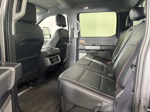 Certified 2024 Ford F350 Lariat w/ Lariat Ultimate Package AWD/4WD image 11