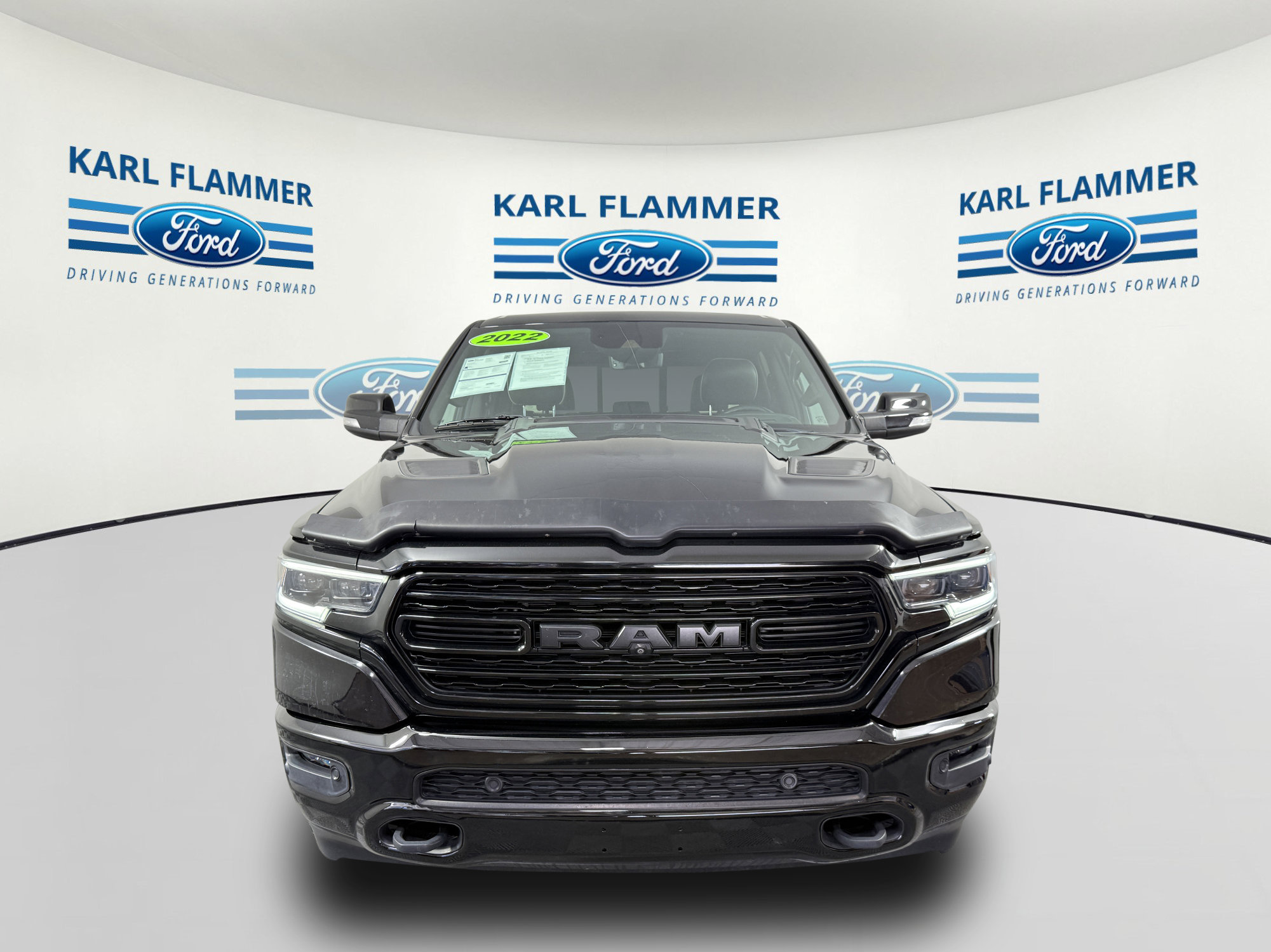 Used 2022 RAM 1500 Limited AWD/4WD image 6