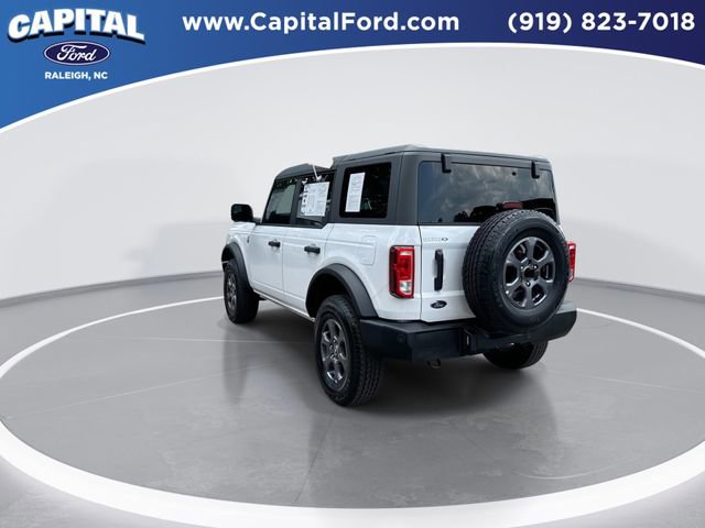 Certified 2025 Ford Bronco Big Bend AWD/4WD image 6