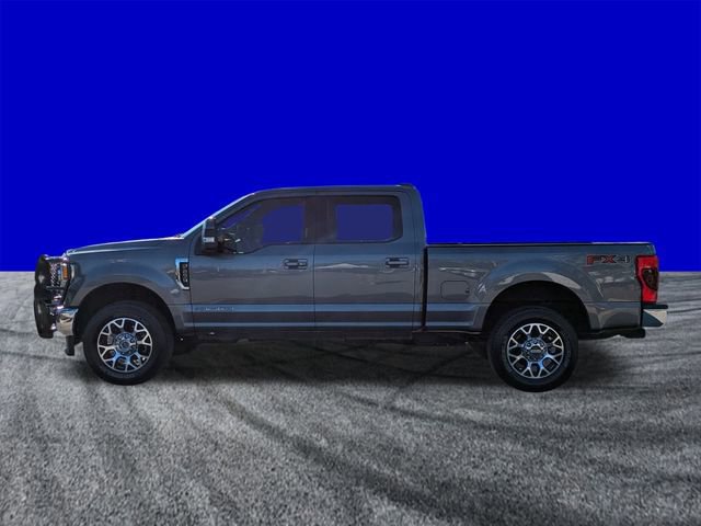 Certified 2021 Ford F250 Lariat w/ Lariat Ultimate Package image 2