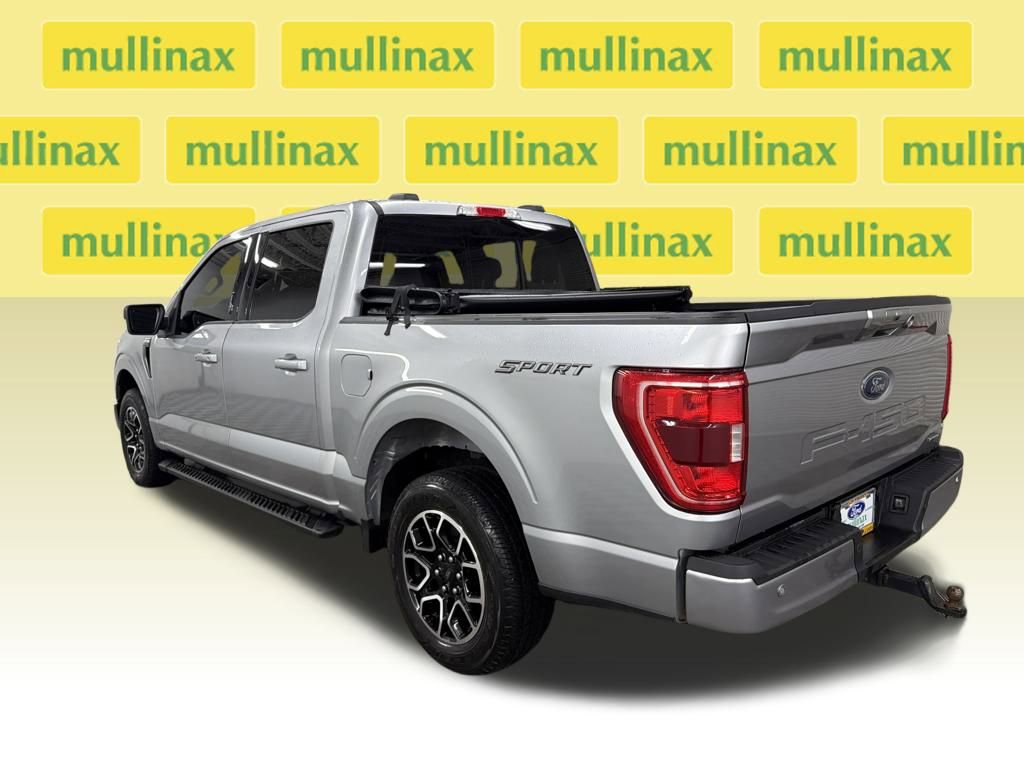 Certified 2022 Ford F150 XLT w/ Equipment Group 302A High image 10