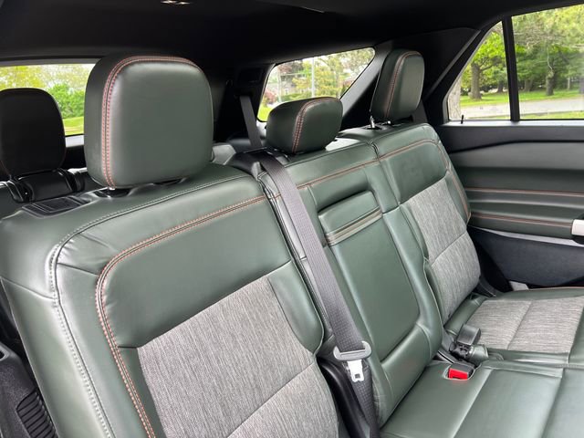 Certified 2023 Ford Explorer Timberline w/ Timberline Technology Package AWD/4WD image 33