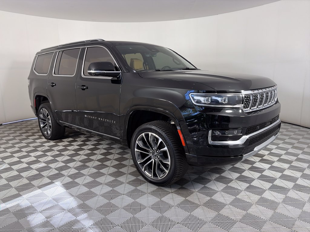 Used 2023 Jeep Grand Wagoneer Series III