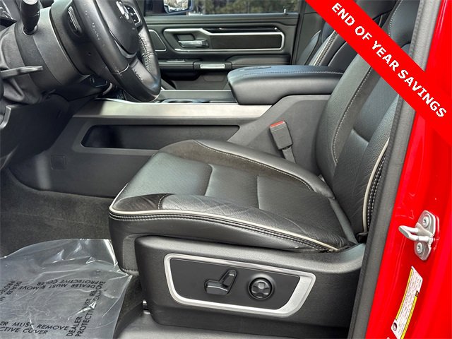 Used 2020 RAM 1500 Laramie image 9