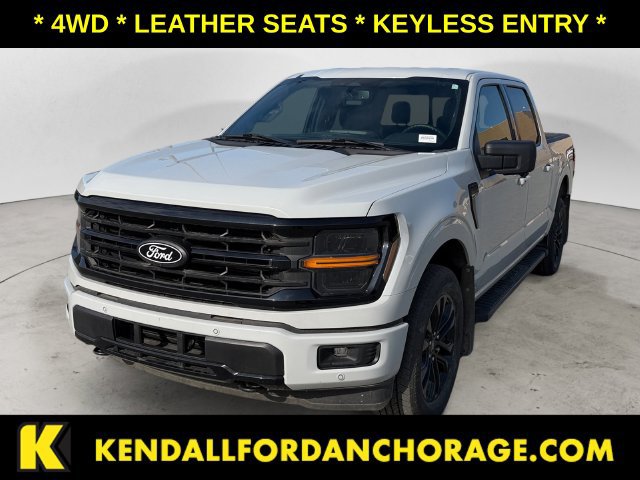 Certified 2024 Ford F150 XLT w/ Equipment Group 303A High