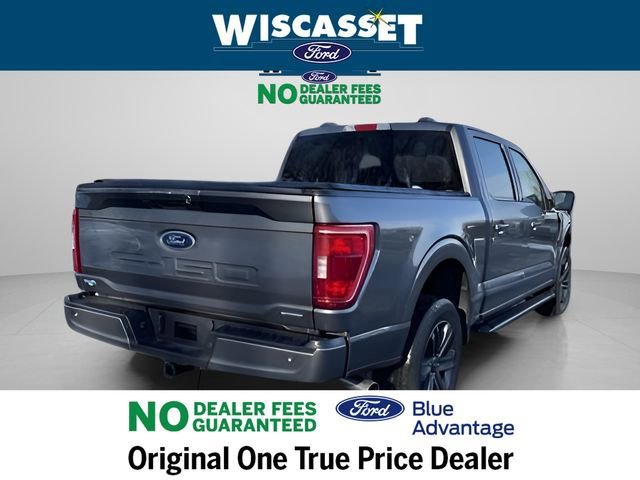 Certified 2022 Ford F150 XLT w/ Equipment Group 302A High AWD/4WD image 34