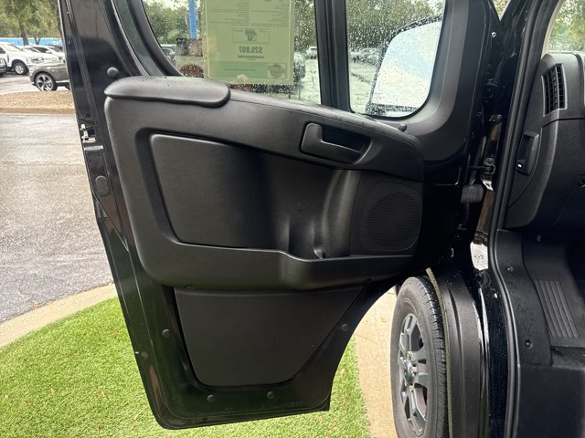 Used 2023 RAM ProMaster 1500 w/ Black Appearance Package FWD image 12