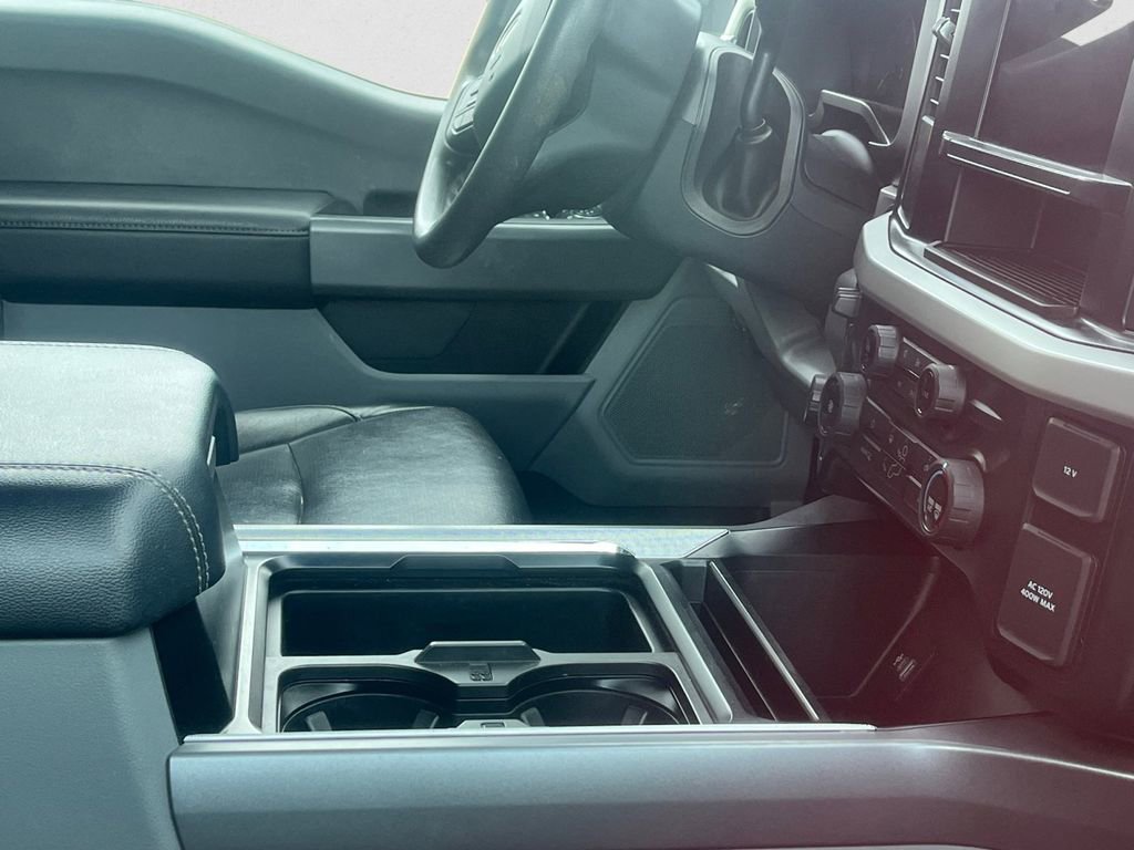Certified 2023 Ford F350 XLT w/ 360-Degree Camera Package AWD/4WD image 6
