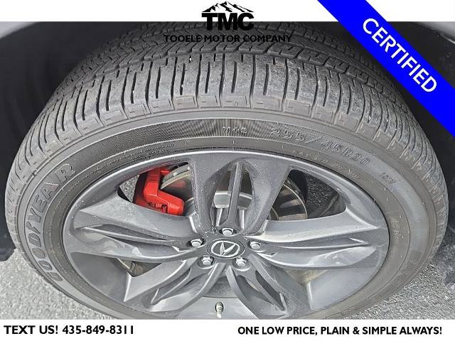 Used 2021 Acura RDX A-Spec image 38