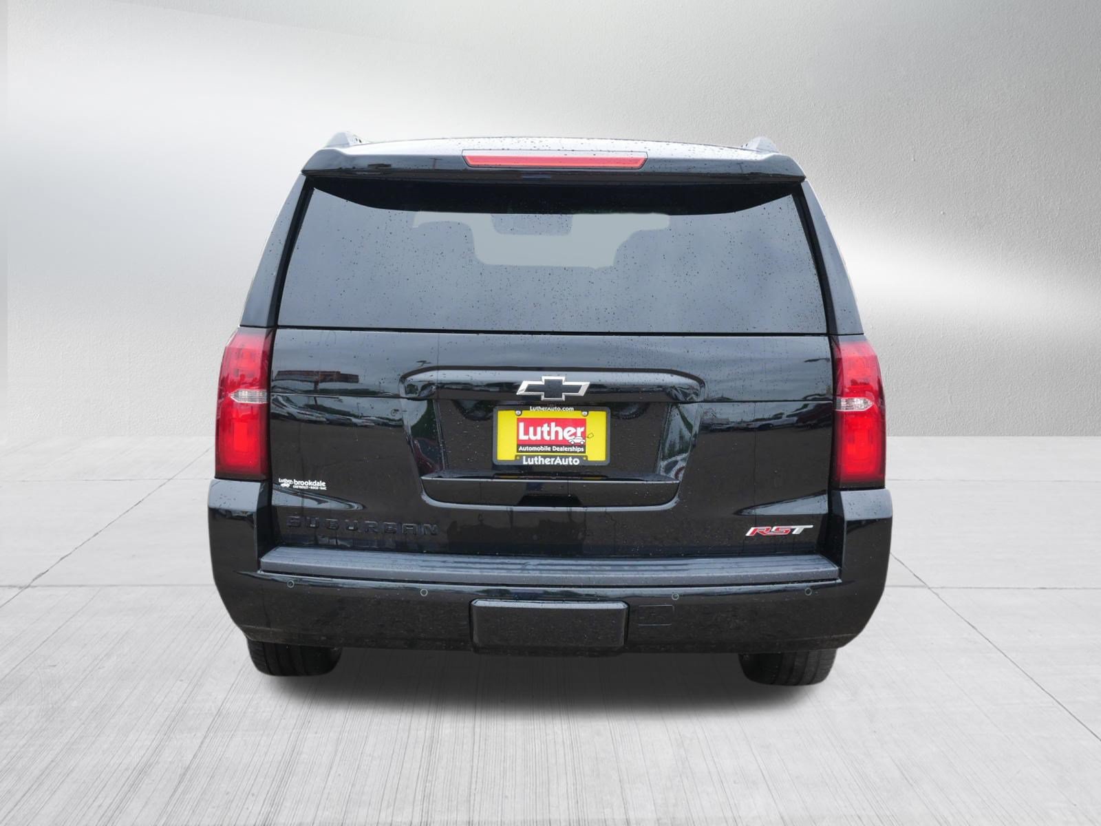 Used 2020 Chevrolet Suburban Premier AWD/4WD image 6